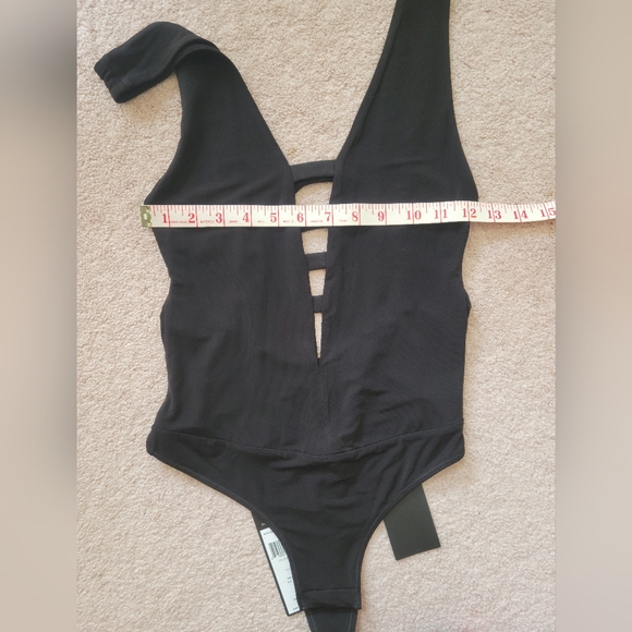 BCBGMaxAzaria | Bodysuit - Size XXS - Picture 6 of 7